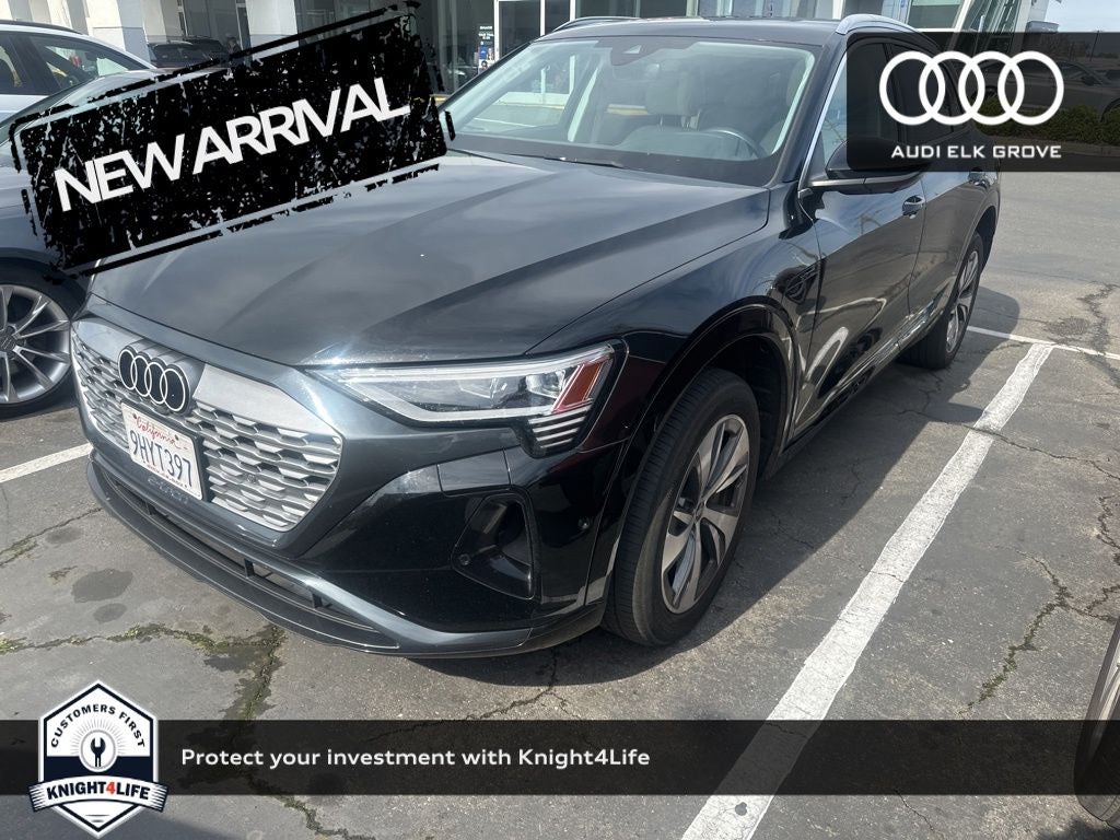 2024 Audi Q8 e-tron Premium Plus quattro