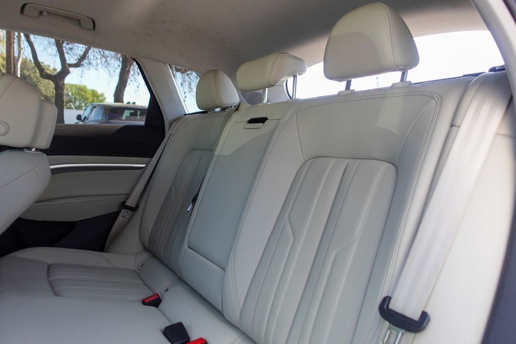 2024 Audi Q8 e-tron Premium Plus quattro