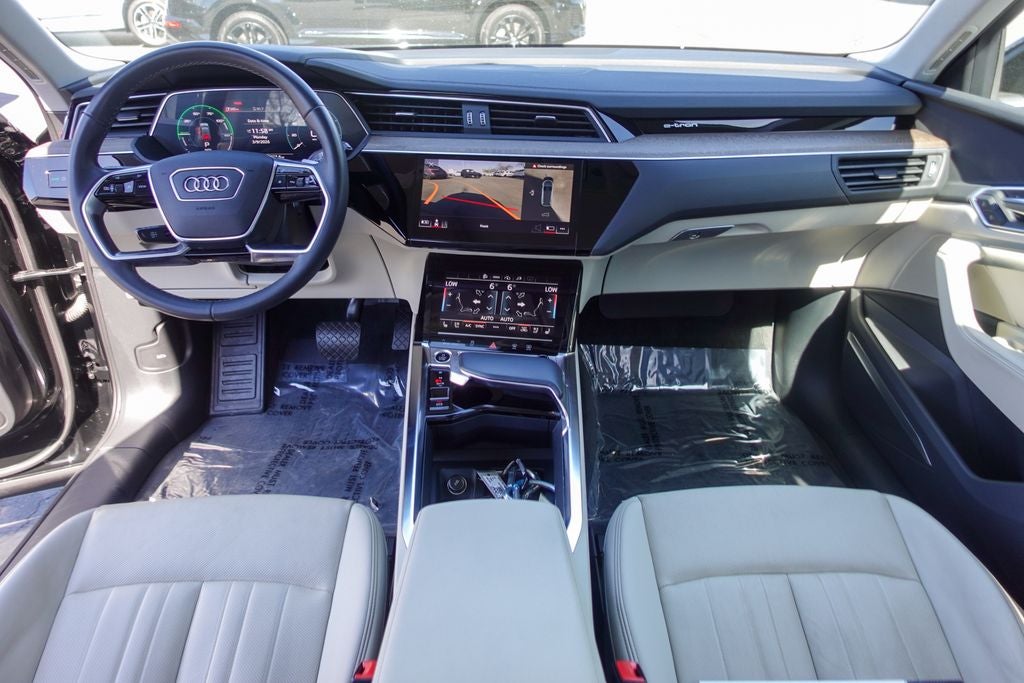 2024 Audi Q8 e-tron Premium Plus quattro