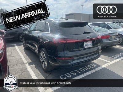 2024 Audi Q8 e-tron Premium Plus quattro