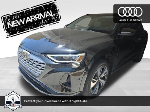 2024 Audi Q8 e-tron Premium Plus quattro