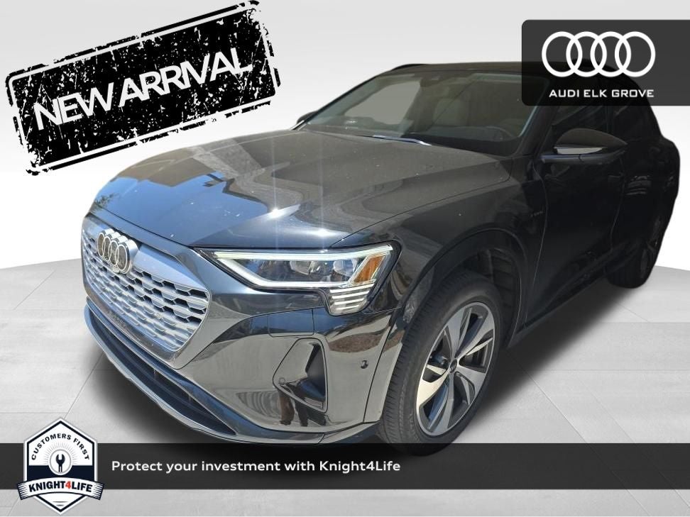 2024 Audi Q8 e-tron Premium Plus quattro