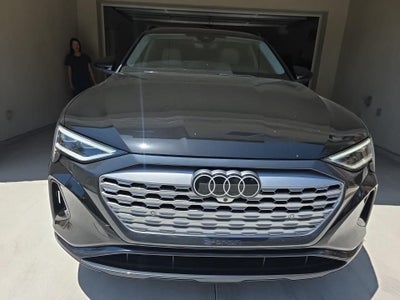 2024 Audi Q8 e-tron Premium Plus quattro