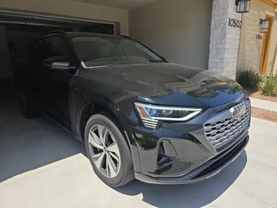 2024 Audi Q8 e-tron Premium Plus quattro