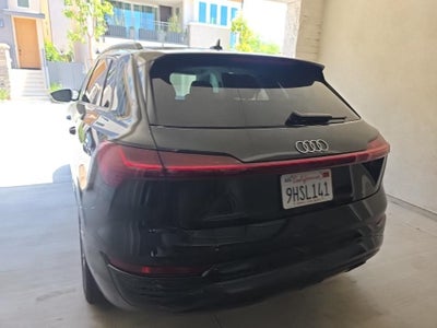 2024 Audi Q8 e-tron Premium Plus quattro