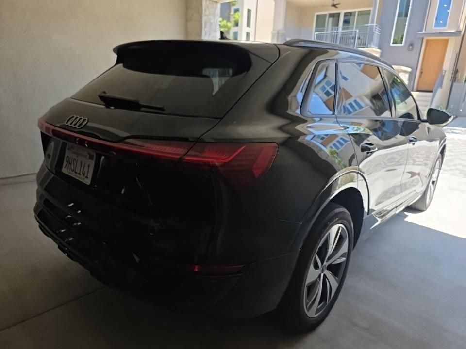 2024 Audi Q8 e-tron Premium Plus quattro
