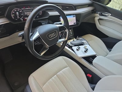 2024 Audi Q8 e-tron Premium Plus quattro