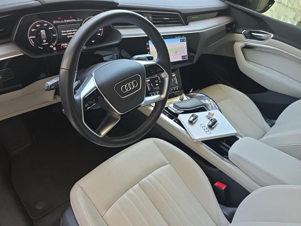 2024 Audi Q8 e-tron Premium Plus quattro