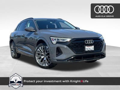 2024 Audi Q8 e-tron Premium Plus quattro