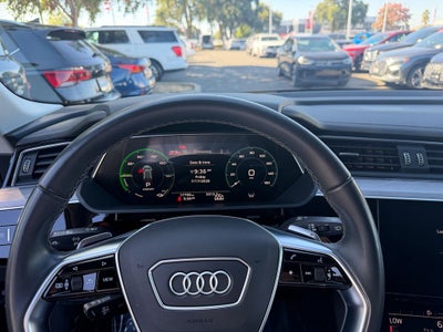 2024 Audi Q8 e-tron Premium Plus quattro
