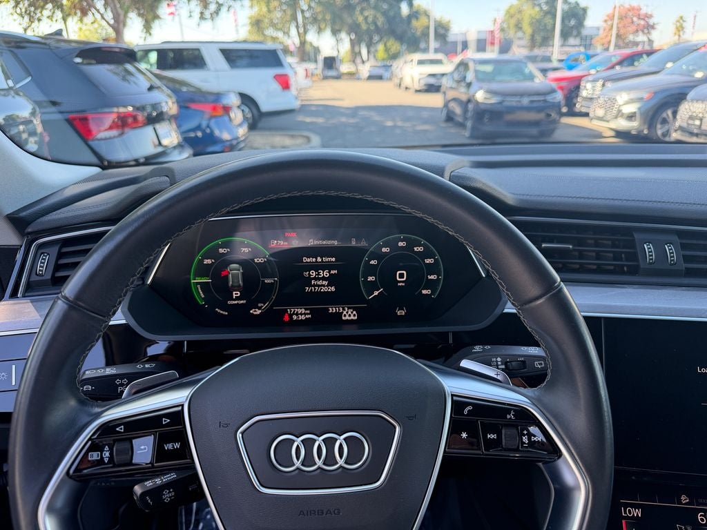 2024 Audi Q8 e-tron Premium Plus quattro