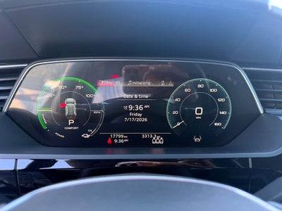 2024 Audi Q8 e-tron Premium Plus quattro