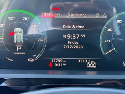 2024 Audi Q8 e-tron Premium Plus quattro