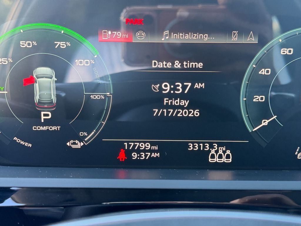 2024 Audi Q8 e-tron Premium Plus quattro