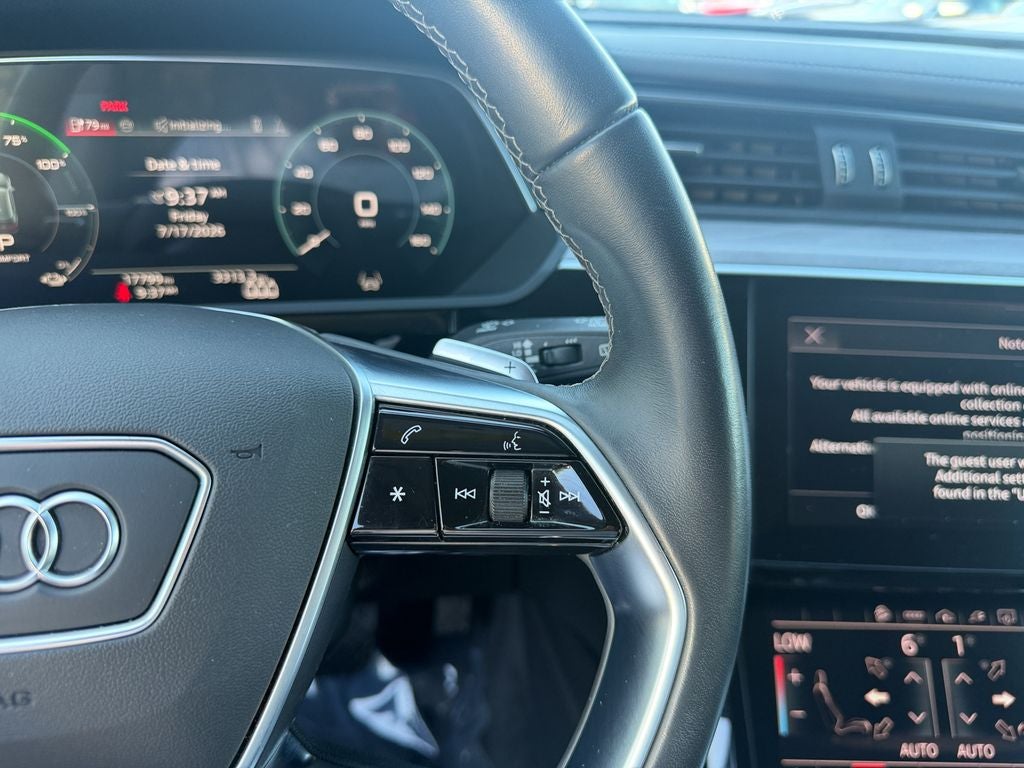 2024 Audi Q8 e-tron Premium Plus quattro