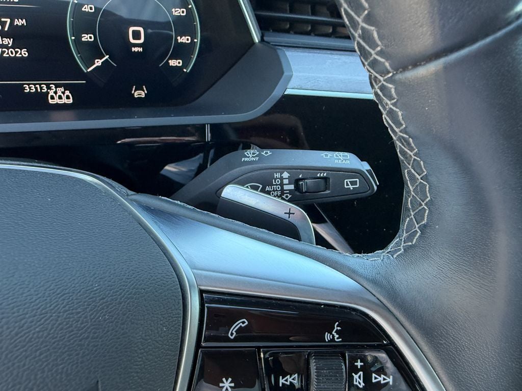 2024 Audi Q8 e-tron Premium Plus quattro