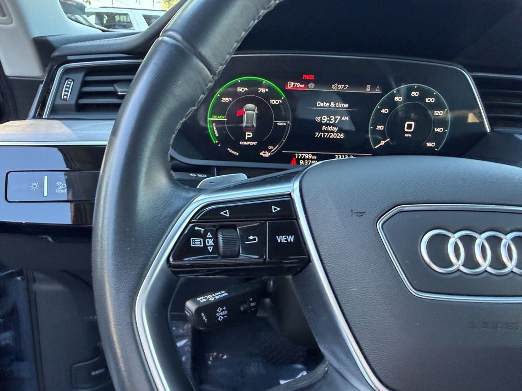 2024 Audi Q8 e-tron Premium Plus quattro