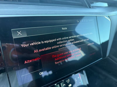 2024 Audi Q8 e-tron Premium Plus quattro