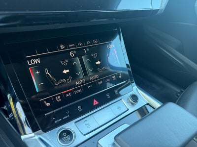 2024 Audi Q8 e-tron Premium Plus quattro