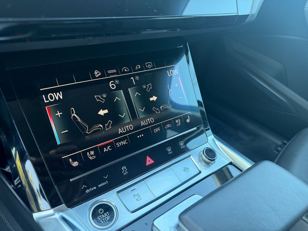 2024 Audi Q8 e-tron Premium Plus quattro