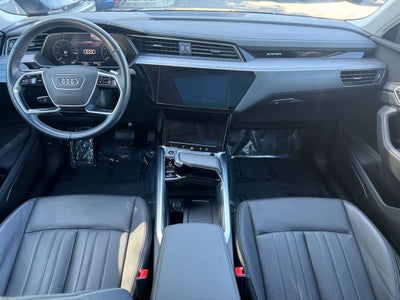 2024 Audi Q8 e-tron Premium Plus quattro