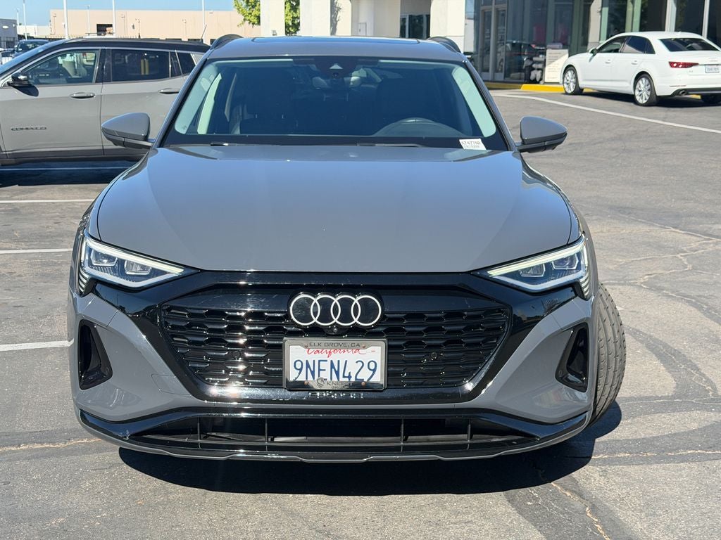 2024 Audi Q8 e-tron Premium Plus quattro