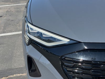 2024 Audi Q8 e-tron Premium Plus quattro