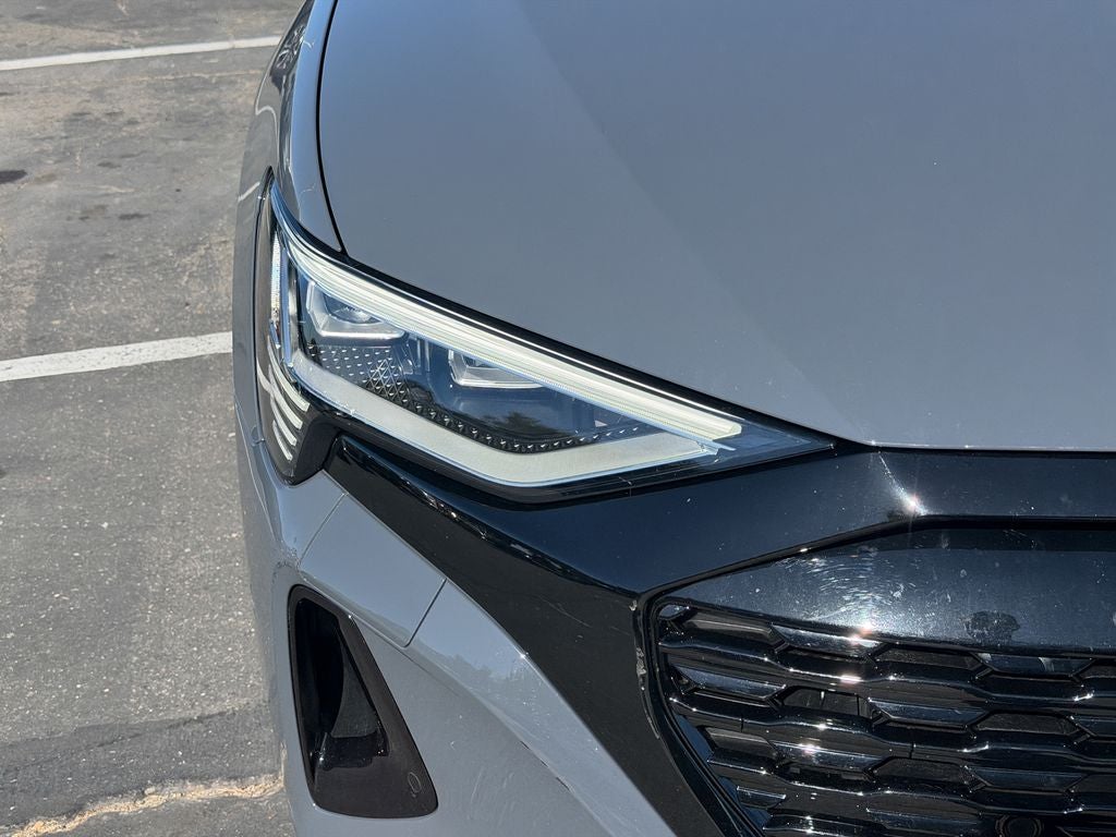 2024 Audi Q8 e-tron Premium Plus quattro