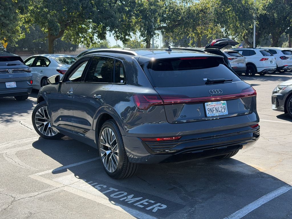 2024 Audi Q8 e-tron Premium Plus quattro