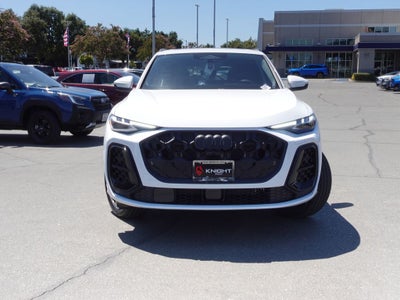 2026 Audi Q5 2.0T Premium Plus quattro
