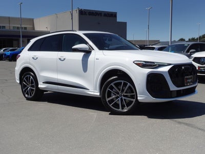 2026 Audi Q5 2.0T Premium Plus quattro