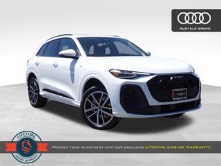2026 Audi Q5 2.0T Premium Plus quattro