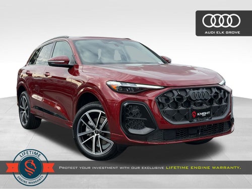 2026 Audi Q5 2.0T Premium Plus quattro