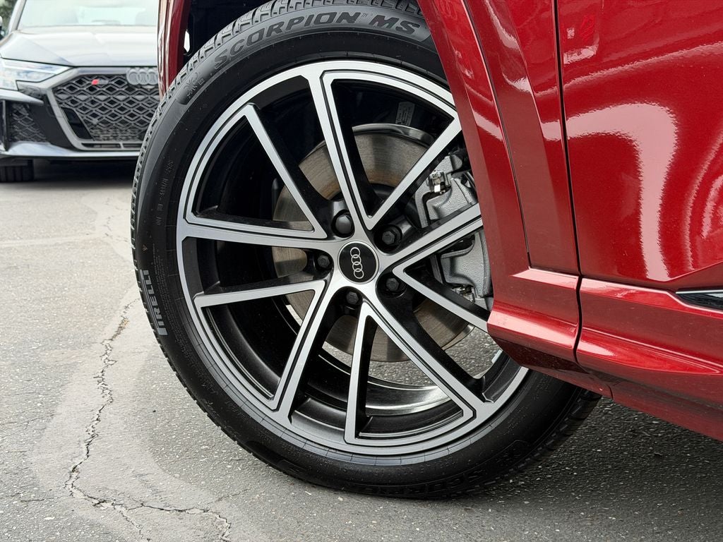 2026 Audi Q5 2.0T Premium Plus quattro