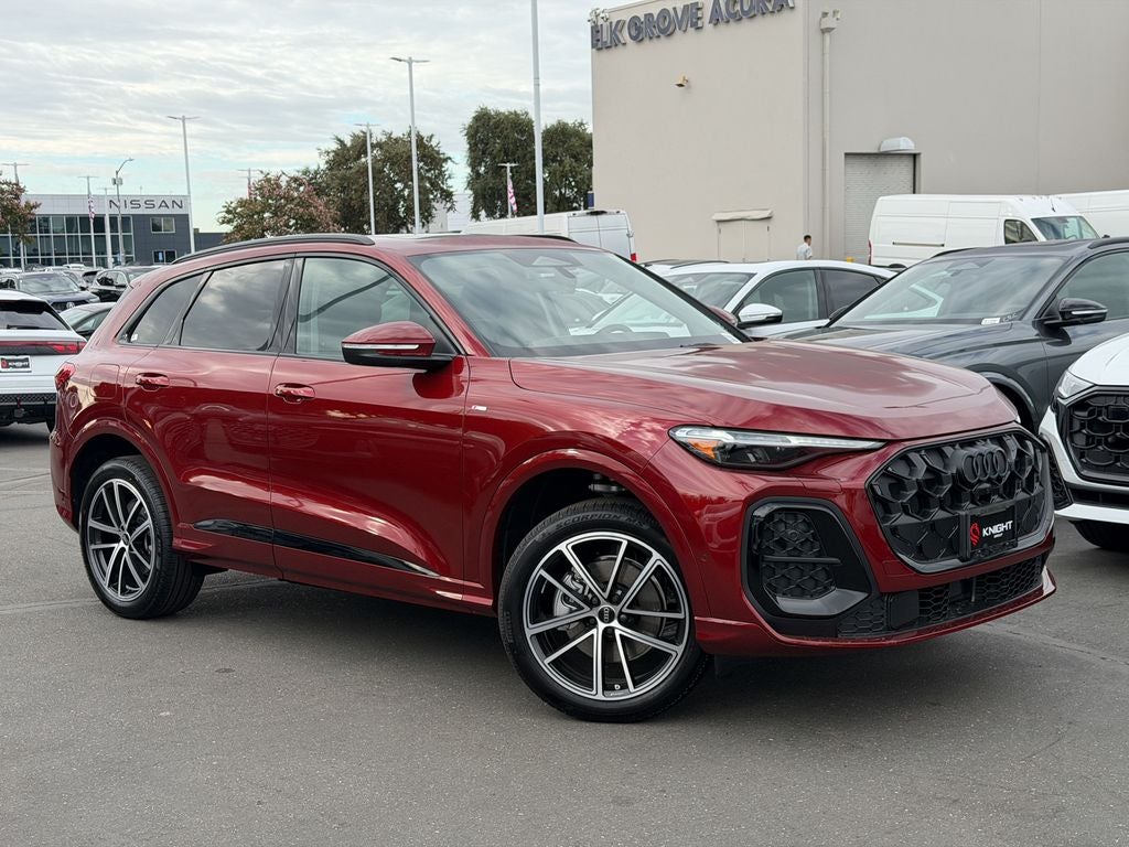 2026 Audi Q5 2.0T Premium Plus quattro