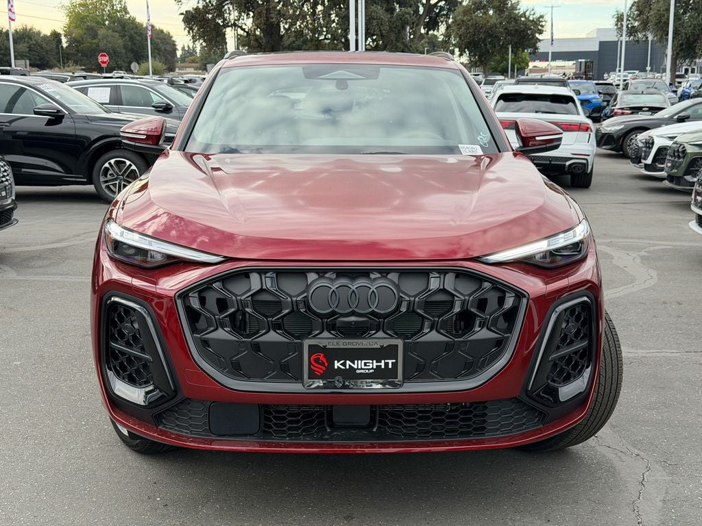 2026 Audi Q5 2.0T Premium Plus quattro