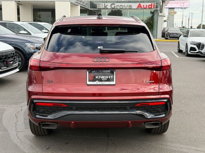 2026 Audi Q5 2.0T Premium Plus quattro