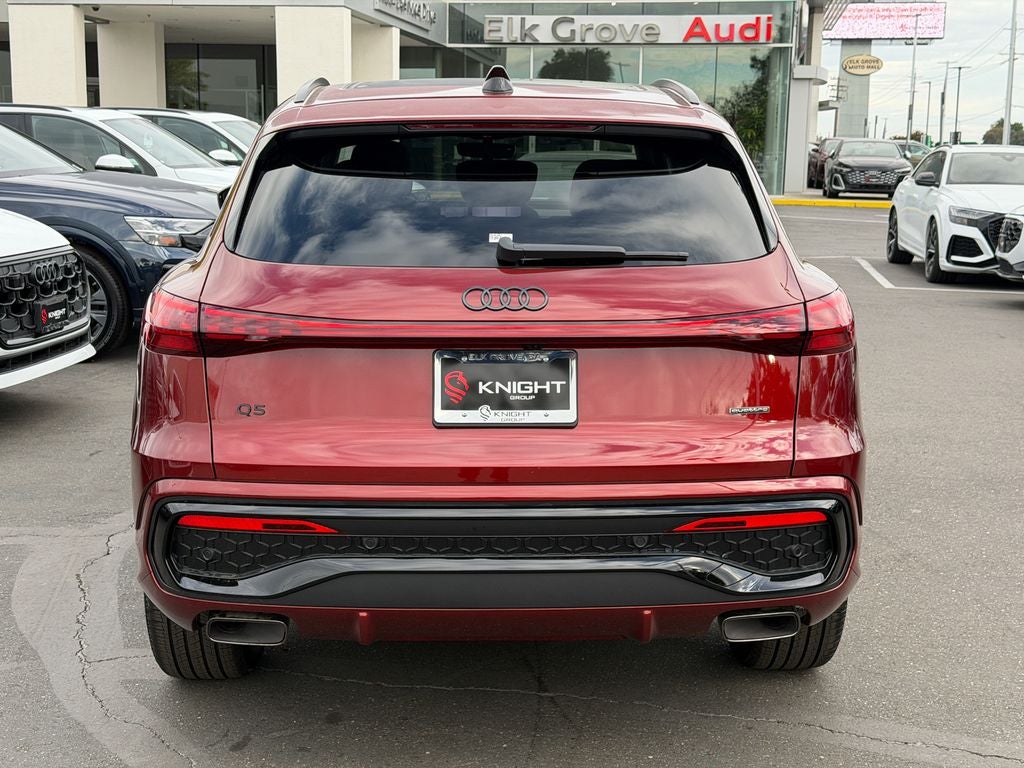 2026 Audi Q5 2.0T Premium Plus quattro