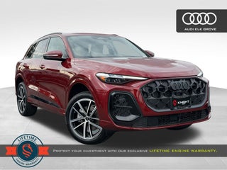 2026 Audi Q5 2.0T Premium Plus quattro