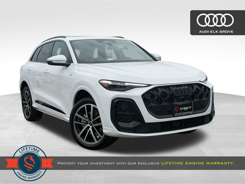 2026 Audi Q5 2.0T Premium Plus quattro