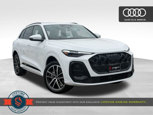 2026 Audi Q5 2.0T Premium Plus quattro