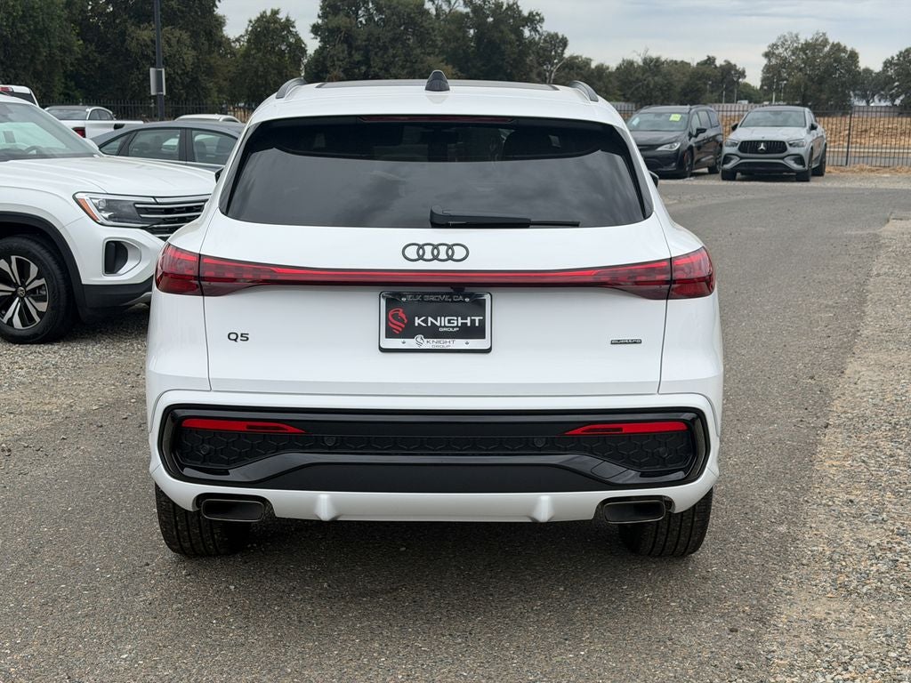 2026 Audi Q5 2.0T Premium Plus quattro