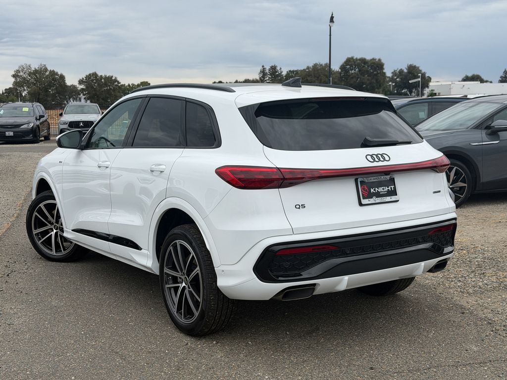 2026 Audi Q5 2.0T Premium Plus quattro