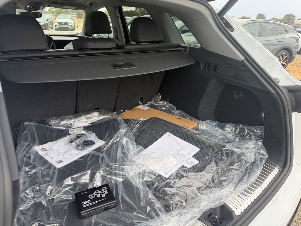 2026 Audi Q5 2.0T Premium Plus quattro