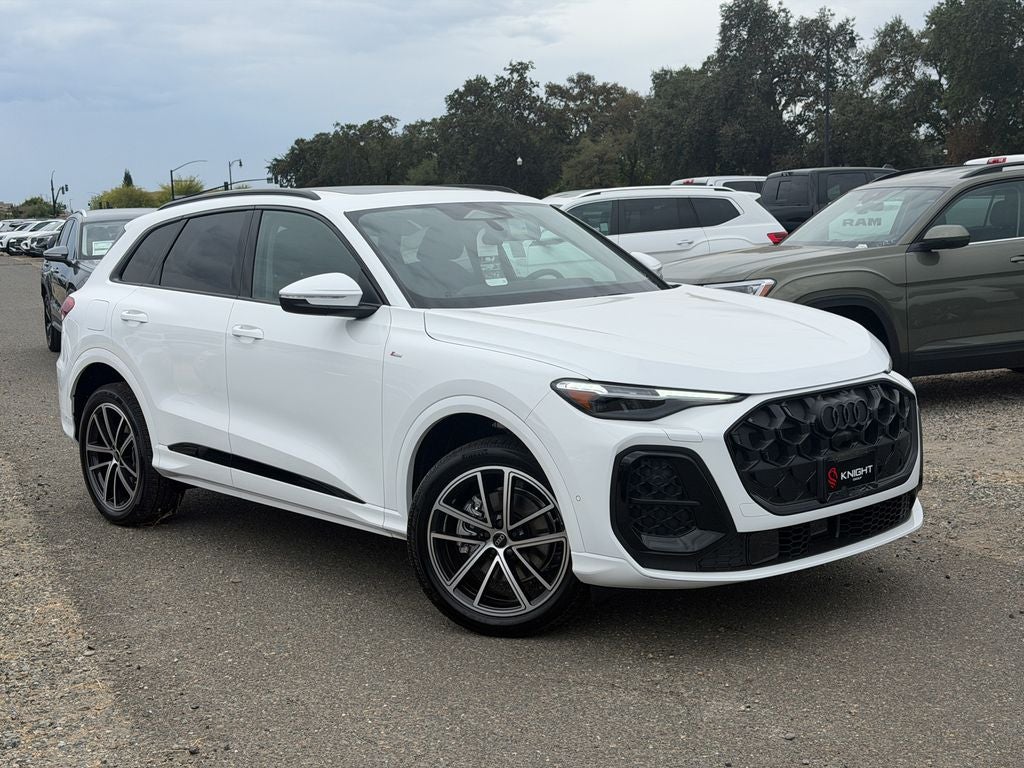 2026 Audi Q5 2.0T Premium Plus quattro