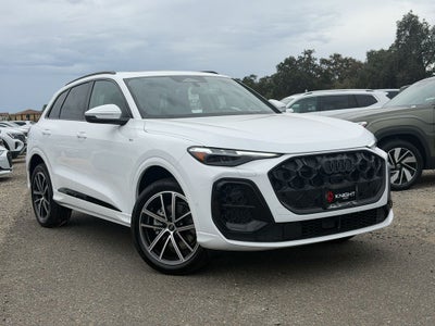 2026 Audi Q5 2.0T Premium Plus quattro