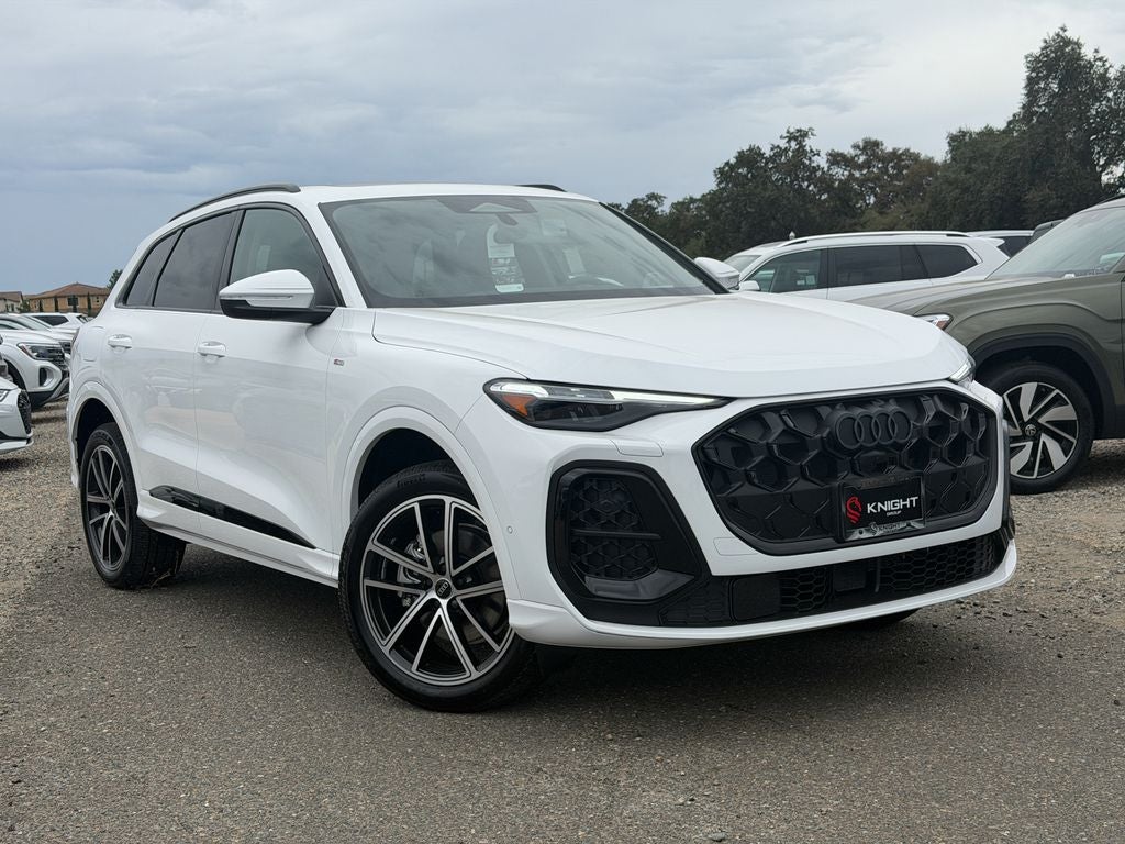 2026 Audi Q5 2.0T Premium Plus quattro