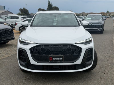 2026 Audi Q5 2.0T Premium Plus quattro