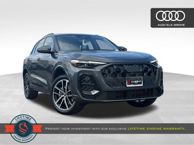 2026 Audi Q5 2.0T Premium Plus quattro