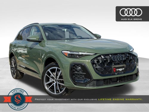 2026 Audi Q5 2.0T Premium Plus quattro